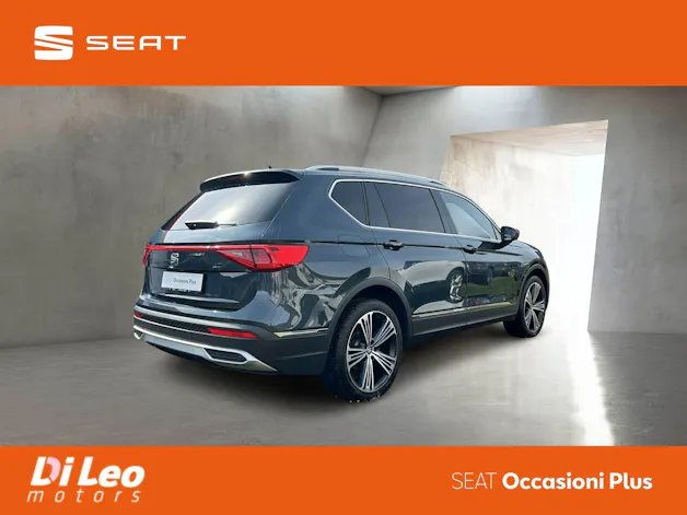 SEAT Tarraco 2.0TSI 4Drive DSG Swiss Excellence