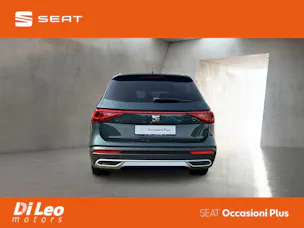 SEAT Tarraco 2.0TSI 4Drive DSG Swiss Excellence