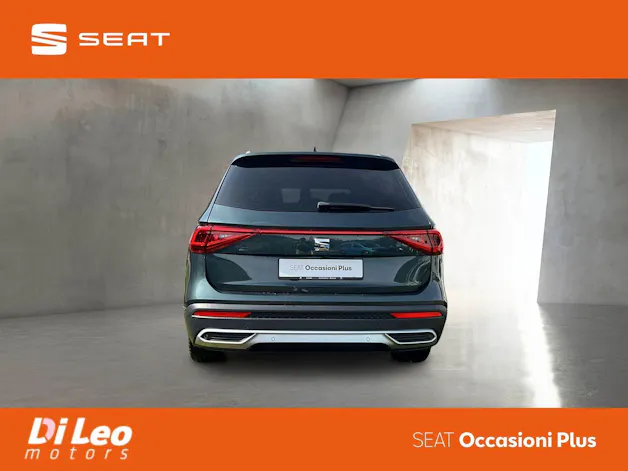 SEAT Tarraco 2.0TSI 4Drive DSG Swiss Excellence