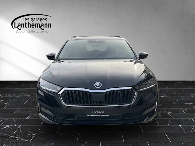 Škoda Octavia Combi 1.5 TSI mHEV DSG Ambition
