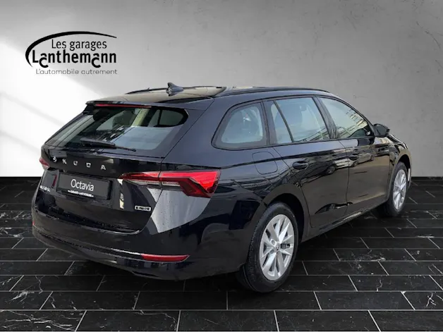 Škoda Octavia Combi 1.5 TSI mHEV DSG Ambition