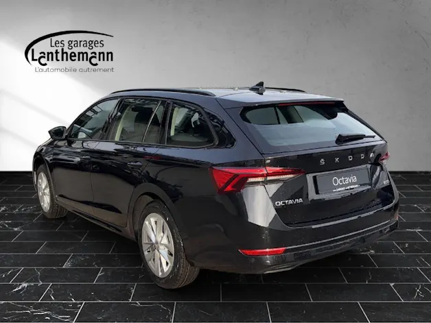 Škoda Octavia Combi 1.5 TSI mHEV DSG Ambition