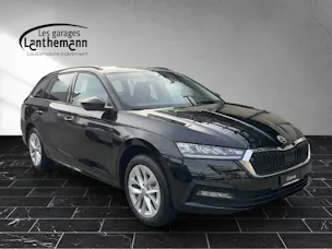 Škoda Octavia Combi 1.5 TSI mHEV DSG Ambition