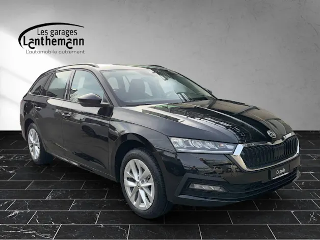 Škoda Octavia Combi 1.5 TSI mHEV DSG Ambition