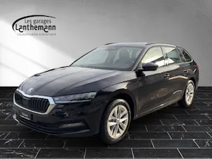 Škoda Octavia Combi 1.5 TSI mHEV DSG Ambition