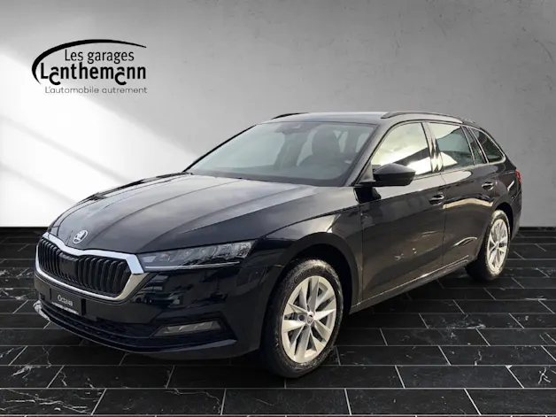Škoda Octavia Combi 1.5 TSI mHEV DSG Ambition