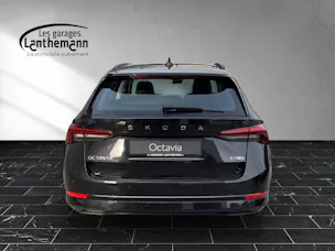 Škoda Octavia Combi 1.5 TSI mHEV DSG Ambition