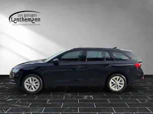 Škoda Octavia Combi 1.5 TSI mHEV DSG Ambition