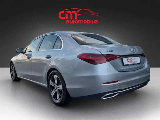 Mercedes-Benz C 200 Avantgarde
