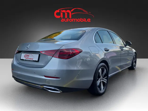 Mercedes-Benz C 200 Avantgarde