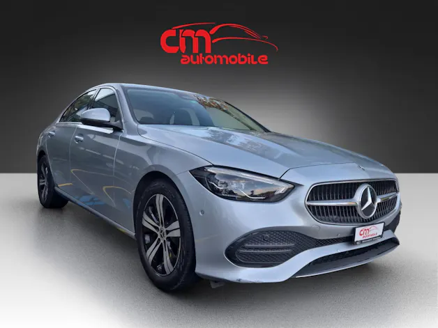 Mercedes-Benz C 200 Avantgarde