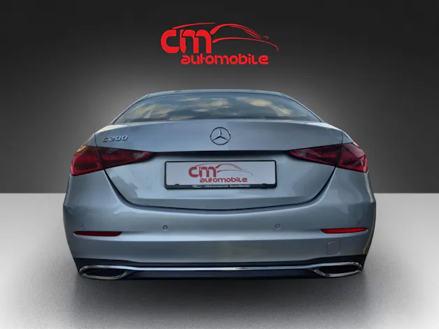 Mercedes-Benz C 200 Avantgarde