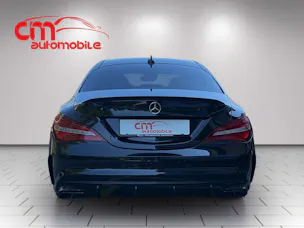 Mercedes-Benz CLA 45 AMG 4Matic Performance-Sitze