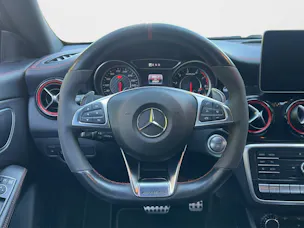 Mercedes-Benz CLA 45 AMG 4Matic Performance-Sitze
