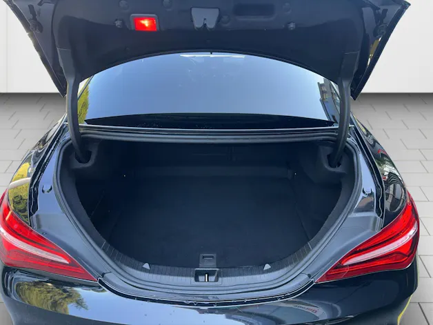 Mercedes-Benz CLA 45 AMG 4Matic Performance-Sitze