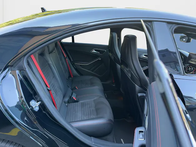 Mercedes-Benz CLA 45 AMG 4Matic Performance-Sitze