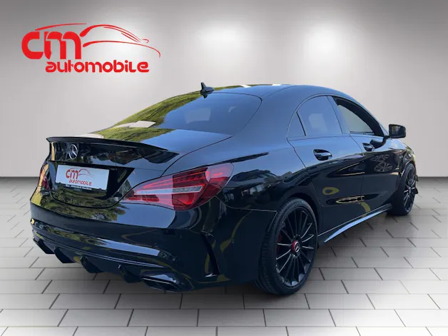 Mercedes-Benz CLA 45 AMG 4Matic Performance-Sitze
