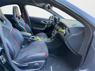 Mercedes-Benz CLA 45 AMG 4Matic Performance-Sitze