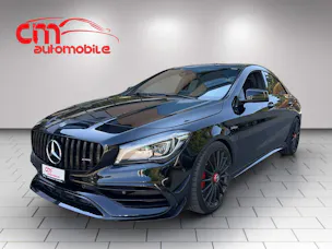 Mercedes-Benz CLA 45 AMG 4Matic Performance-Sitze