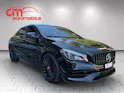 Mercedes-Benz CLA 45 AMG 4Matic Performance-Sitze