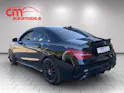 Mercedes-Benz CLA 45 AMG 4Matic Performance-Sitze