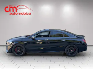 Mercedes-Benz CLA 45 AMG 4Matic Performance-Sitze