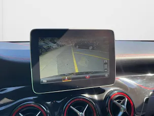 Mercedes-Benz CLA 45 AMG 4Matic Performance-Sitze
