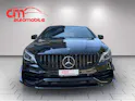 Mercedes-Benz CLA 45 AMG 4Matic Performance-Sitze