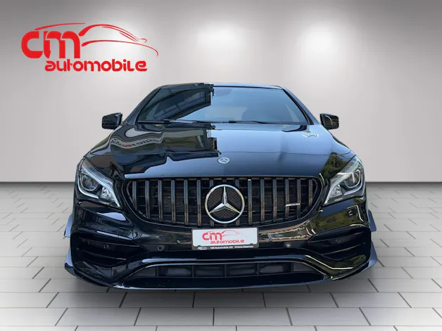 Mercedes-Benz CLA 45 AMG 4Matic Performance-Sitze