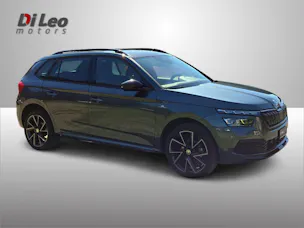 Škoda Kamiq 1.0 TSI Monte Carlo DSG