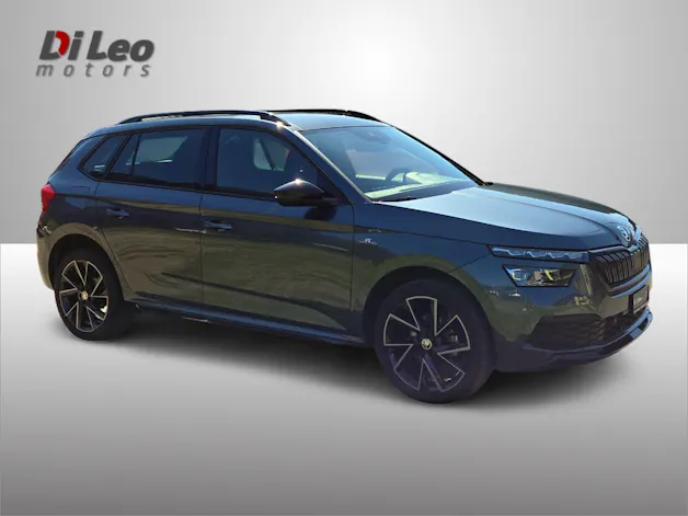 Škoda Kamiq 1.0 TSI Monte Carlo DSG