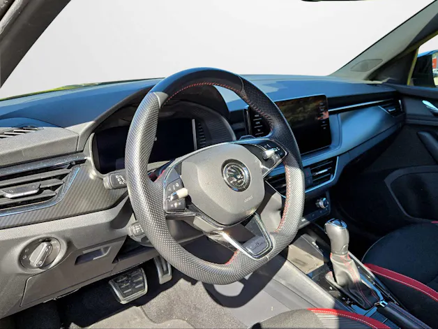 Škoda Kamiq 1.0 TSI Monte Carlo DSG