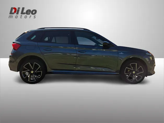 Škoda Kamiq 1.0 TSI Monte Carlo DSG