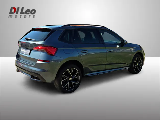 Škoda Kamiq 1.0 TSI Monte Carlo DSG