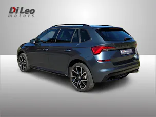 Škoda Kamiq 1.0 TSI Monte Carlo DSG