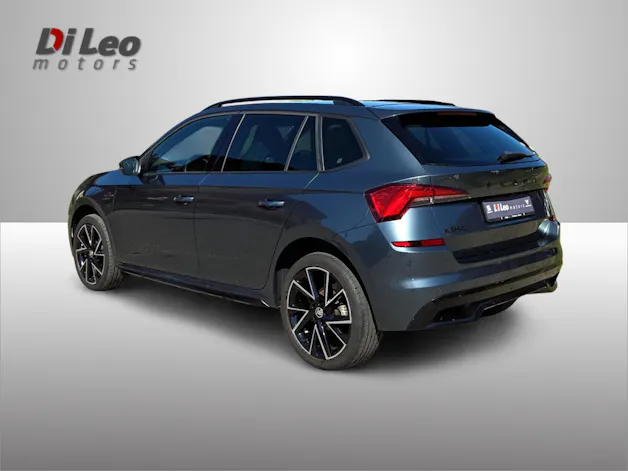 Škoda Kamiq 1.0 TSI Monte Carlo DSG