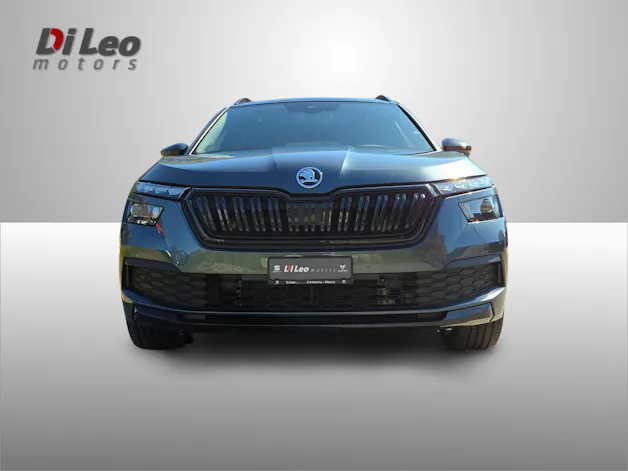 Škoda Kamiq 1.0 TSI Monte Carlo DSG