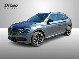Škoda Kamiq 1.0 TSI Monte Carlo DSG