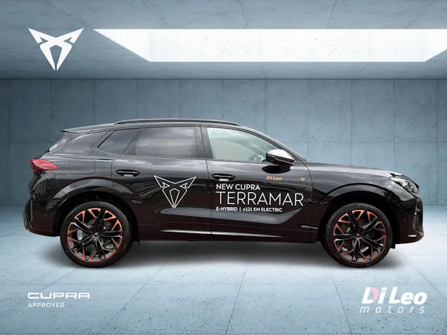 Cupra Terramar 1.5 eHybrid DSG VZ