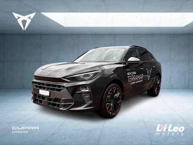 Cupra Terramar 1.5 eHybrid DSG VZ