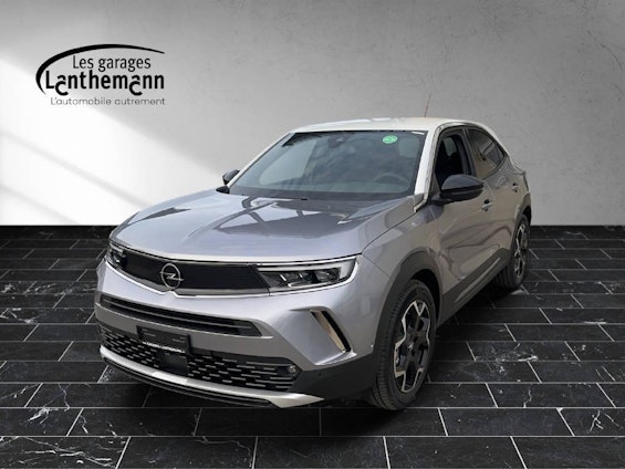 First vehicle image
