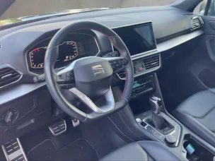 SEAT Tarraco 2.0TSI 4Drive DSG FR