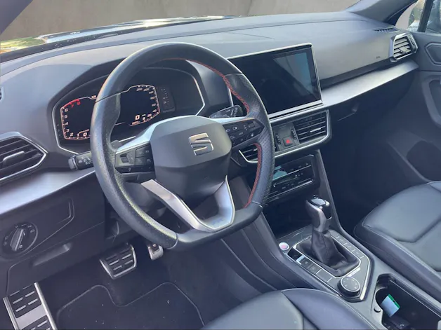 SEAT Tarraco 2.0TSI 4Drive DSG FR