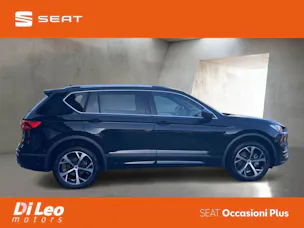 SEAT Tarraco 2.0TSI 4Drive DSG FR