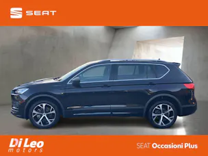 SEAT Tarraco 2.0TSI 4Drive DSG FR