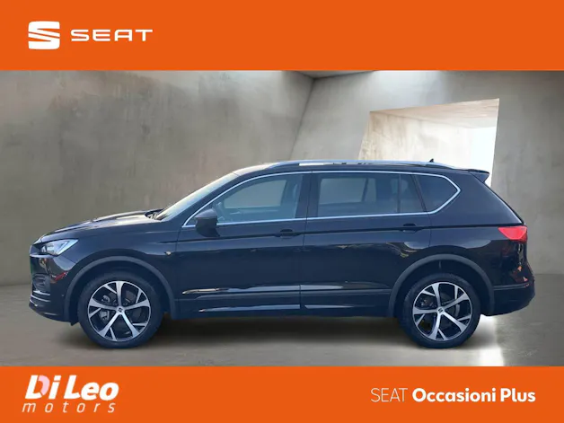 SEAT Tarraco 2.0TSI 4Drive DSG FR