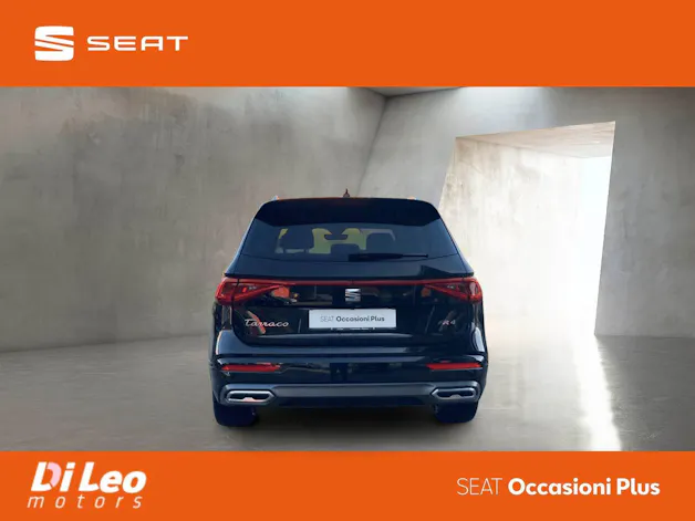 SEAT Tarraco 2.0TSI 4Drive DSG FR