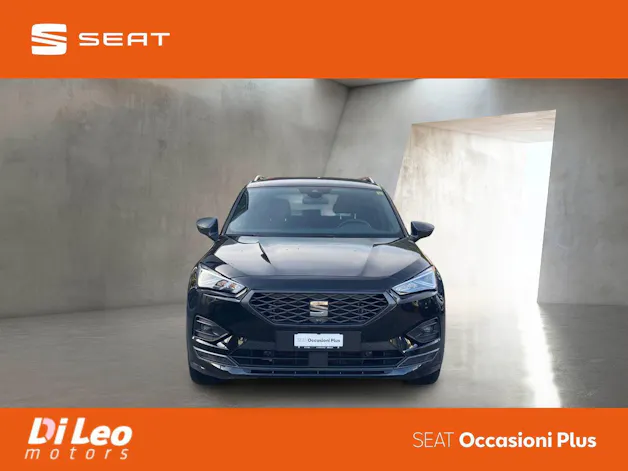 SEAT Tarraco 2.0TSI 4Drive DSG FR