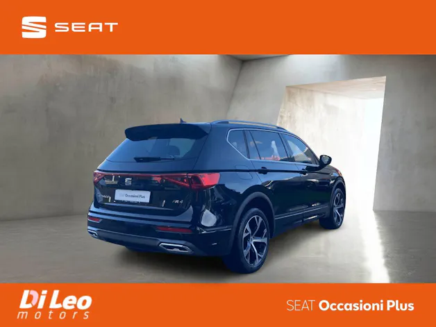 SEAT Tarraco 2.0TSI 4Drive DSG FR