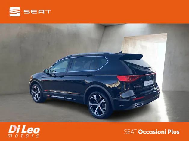 SEAT Tarraco 2.0TSI 4Drive DSG FR